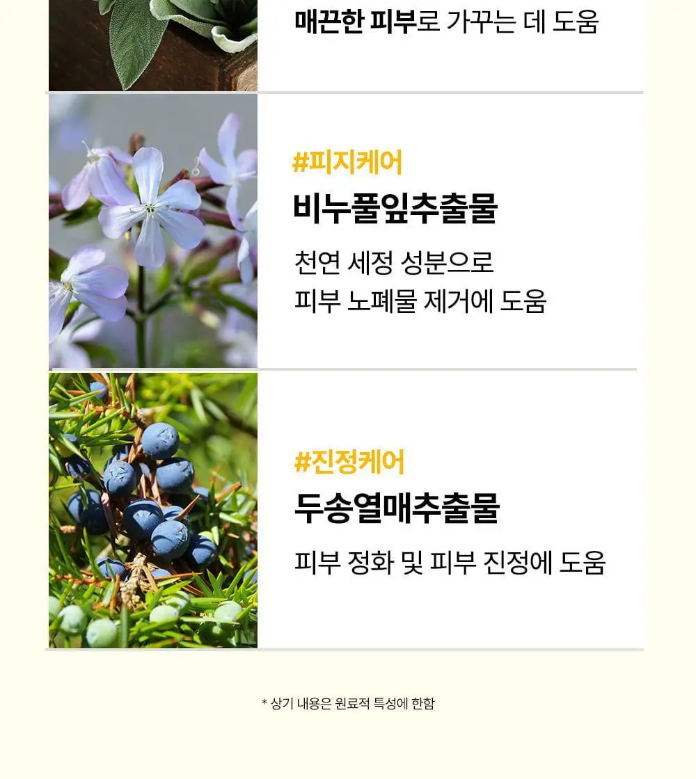 [피지케어/블랙헤드] 성분에디터 블랙헤드 멜팅 클리어 패드 30매 상세페이지 22